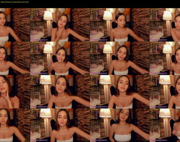 eugenetomas — 18 minute Chaturbate couple cam show recording, 1080p, Nov 1, 2021