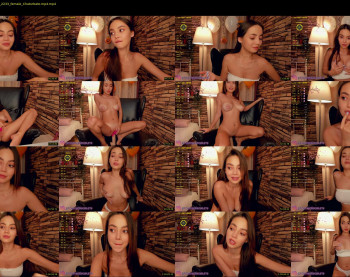 eugenetomas — 79 minute Chaturbate couple cam show recording, 1080p, Nov 1, 2021