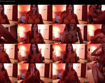 evagomez — 76 minute Chaturbate female cam show recording, 720p, Nov 1, 2021