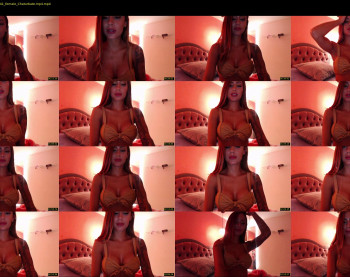 evagomez — 4 minute Chaturbate female cam show recording, 720p, Nov 1, 2021