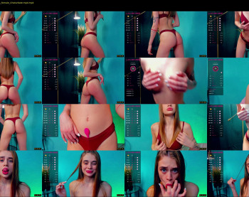 evalanis — 68 minute Chaturbate couple cam show recording, 1080p, Nov 1, 2021