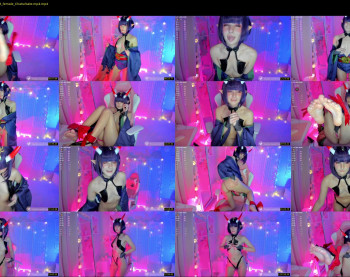 finleyfae — 70 minute Chaturbate female cam show recording, 1080p, Nov 1, 2021
