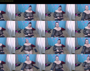 frau_becky — 10 minute Chaturbate female cam show recording, 720p, Nov 1, 2021