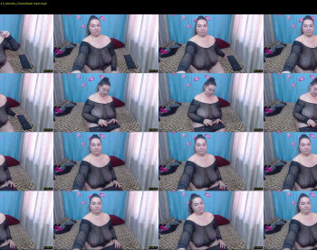 frau_becky — 3 minute Chaturbate female cam show recording, 720p, Nov 1, 2021
