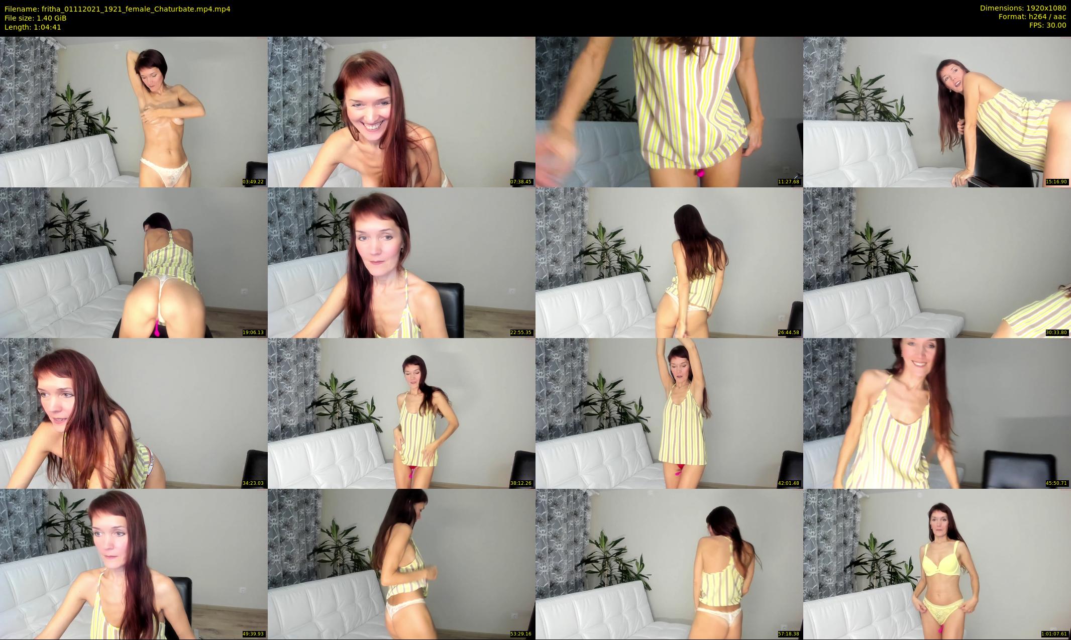 fritha — 65 minute Chaturbate female cam show recording, 1080p, Nov 1, 2021