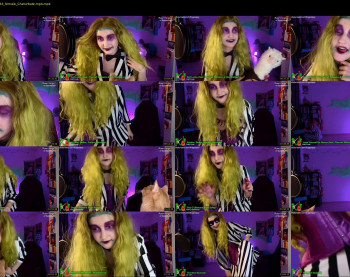 frogessjay — 27 minute Chaturbate female cam show recording, 1080p, Nov 1, 2021