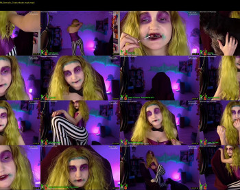 frogessjay — 71 minute Chaturbate female cam show recording, 1080p, Nov 1, 2021