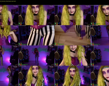 frogessjay — 8 minute Chaturbate female cam show recording, 1080p, Nov 1, 2021