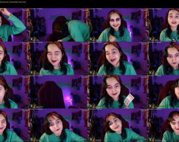 frogessjay — 37 minute Chaturbate female cam show recording, 1080p, Nov 2, 2021