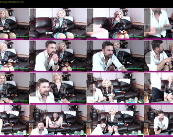 gagngush — 76 minute Chaturbate couple cam show recording, 1080p, Nov 2, 2021
