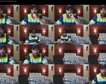 hardworkertn — 11 minute Chaturbate male cam show recording, SD, Nov 2, 2021