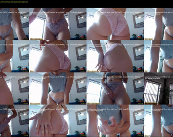 hawt_ass_milf — 39 minute Chaturbate female cam show recording, 720p, Nov 1, 2021
