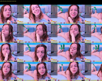 helenahayley — 17 minute Chaturbate female cam show recording, 1080p, Nov 1, 2021