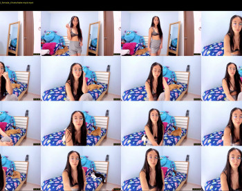 helenrus — 70 minute Chaturbate female cam show recording, 1080p, Nov 1, 2021