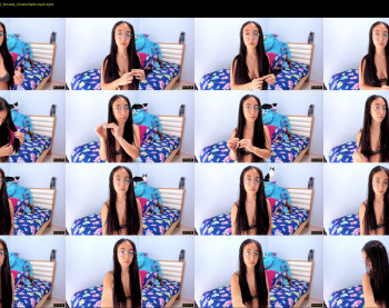 helenrus — 6 minute Chaturbate female cam show recording, 1080p, Nov 1, 2021