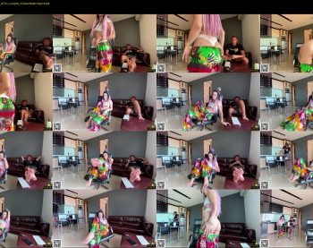 hella_hardcor — 36 minute Chaturbate female cam show recording, 720p, Nov 1, 2021