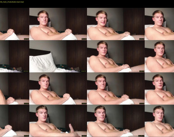 hercules__ — 70 minute Chaturbate male cam show recording, 1080p, Nov 1, 2021
