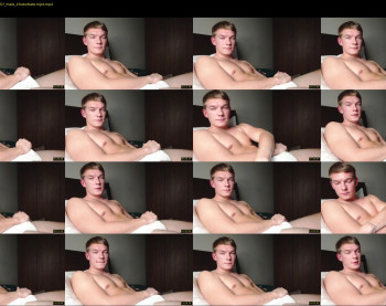 hercules__ — 19 minute Chaturbate male cam show recording, 1080p, Nov 1, 2021