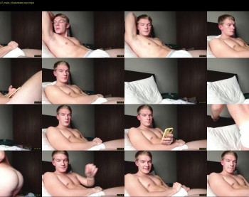 hercules__ — 50 minute Chaturbate male cam show recording, 1080p, Nov 1, 2021