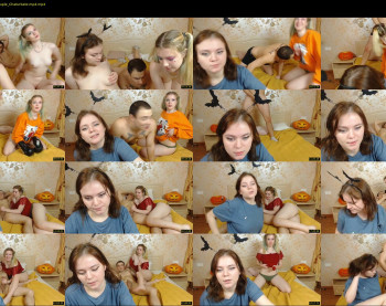 hizgi — 28 minute Chaturbate couple cam show recording, 480p, Nov 1, 2021