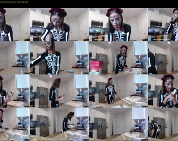 holihurricane — 72 minute Chaturbate female cam show recording, 1080p, Nov 1, 2021