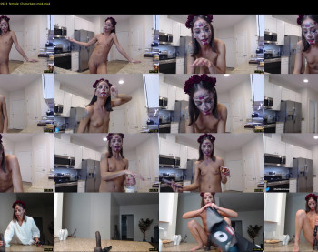 holihurricane — 71 minute Chaturbate female cam show recording, 1080p, Nov 1, 2021