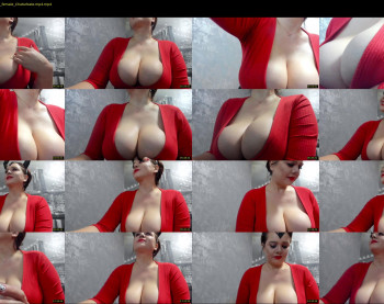 hotvany — 17 minute Chaturbate female cam show recording, 1080p, Nov 1, 2021