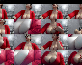 hotvany — 14 minute Chaturbate female cam show recording, 1080p, Nov 1, 2021
