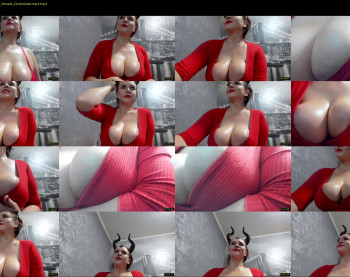 hotvany — 33 minute Chaturbate female cam show recording, 1080p, Nov 1, 2021