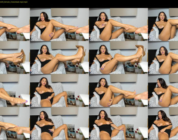 im_gabrielle — 35 minute Chaturbate female cam show recording, 720p, Nov 1, 2021
