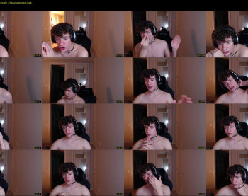 ironthud — 29 minute Chaturbate male cam show recording, 1080p, Nov 2, 2021