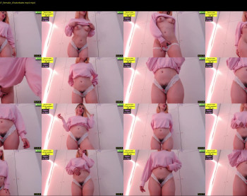 islanublar — 29 minute Chaturbate female cam show recording, 1080p, Nov 1, 2021