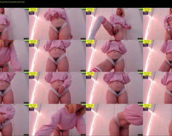 islanublar — 66 minute Chaturbate female cam show recording, 1080p, Nov 1, 2021