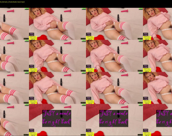 islanublar — 12 minute Chaturbate female cam show recording, 1080p, Nov 1, 2021