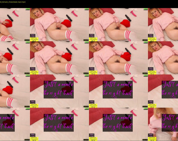 islanublar — 10 minute Chaturbate female cam show recording, 1080p, Nov 1, 2021