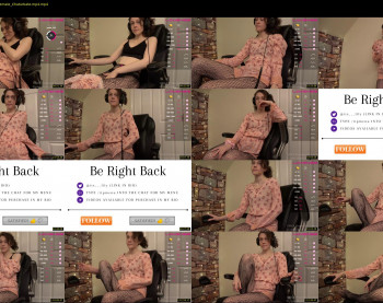 its_lily — 83 minute Chaturbate female cam show recording, 1080p, Nov 1, 2021