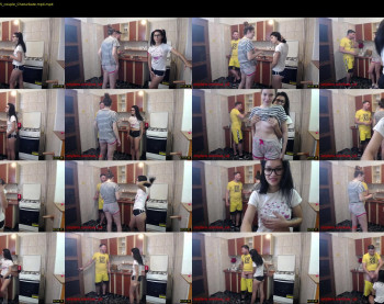 iuliana32 — 51 minute Chaturbate couple cam show recording, 1080p, Nov 1, 2021