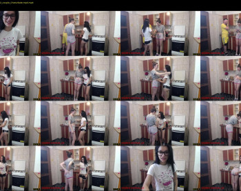 iuliana32 — 10 minute Chaturbate couple cam show recording, 1080p, Nov 1, 2021