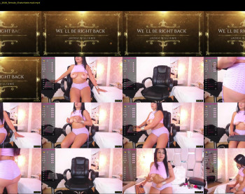 jadeh_williams — 70 minute Chaturbate female cam show recording, 720p, Nov 1, 2021