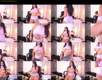 jadeh_williams — 70 minute Chaturbate female cam show recording, 720p, Nov 1, 2021