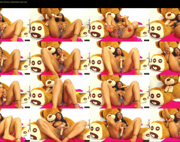 janeebony_ — 70 minute Chaturbate female cam show recording, 1080p, Nov 1, 2021