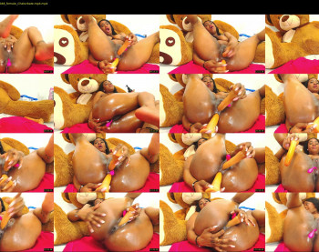 janeebony_ — 70 minute Chaturbate female cam show recording, 1080p, Nov 1, 2021