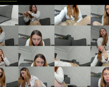 jessicagoold — 54 minute Chaturbate female cam show recording, 1080p, Nov 1, 2021