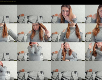 jessicagoold — 17 minute Chaturbate female cam show recording, 1080p, Nov 1, 2021