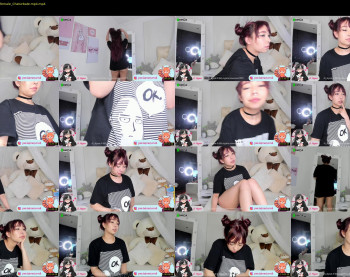 ji_hyun — 83 minute Chaturbate female cam show recording, 1080p, Nov 2, 2021