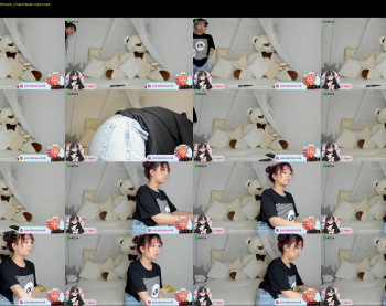 ji_hyun — 5 minute Chaturbate female cam show recording, 1080p, Nov 2, 2021