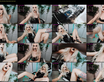 julia_wilson — 58 minute Chaturbate female cam show recording, 720p, Nov 1, 2021