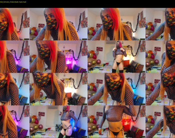 karla_grey_ — 5 minute Chaturbate female cam show recording, 720p, Nov 2, 2021