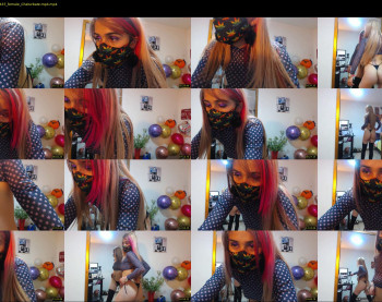 karla_grey_ — 21 minute Chaturbate female cam show recording, 720p, Nov 2, 2021