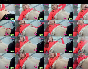 ketorina — 45 minute Chaturbate female cam show recording, 1080p, Nov 1, 2021